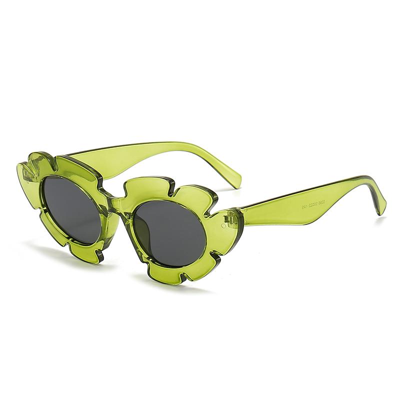 New Petal-Shaped Statement Women Sunglasses Playful And Quirky-Styled Shades That Are Lightweight And Flexible 5396 зелений
New Petal-Shaped Statement Women Sunglasses Playful And Quirky-Styled Shades That Are Lightweight And Flexible 5396 зелений