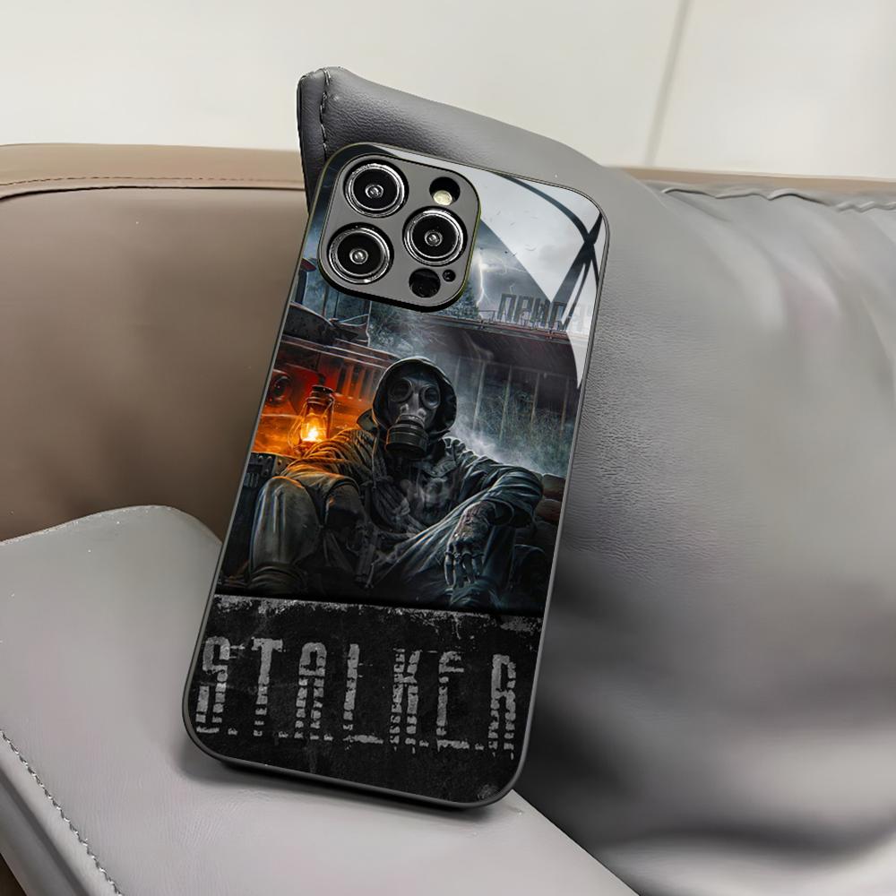 Чохол для телефону Stalker 2 Heart Of Chornobyl для Iphone 17 Air 16 15 14 12 11 13 Pro Max Mini 8 X Xr Xs Puls Чорне Скляне Покриття iPhone 16
Чохол для телефону Stalker 2 Heart Of Chornobyl для Iphone 17 Air 16 15 14 12 11 13 Pro Max Mini 8 X Xr Xs Puls Чорне Скляне Покриття iPhone 16
