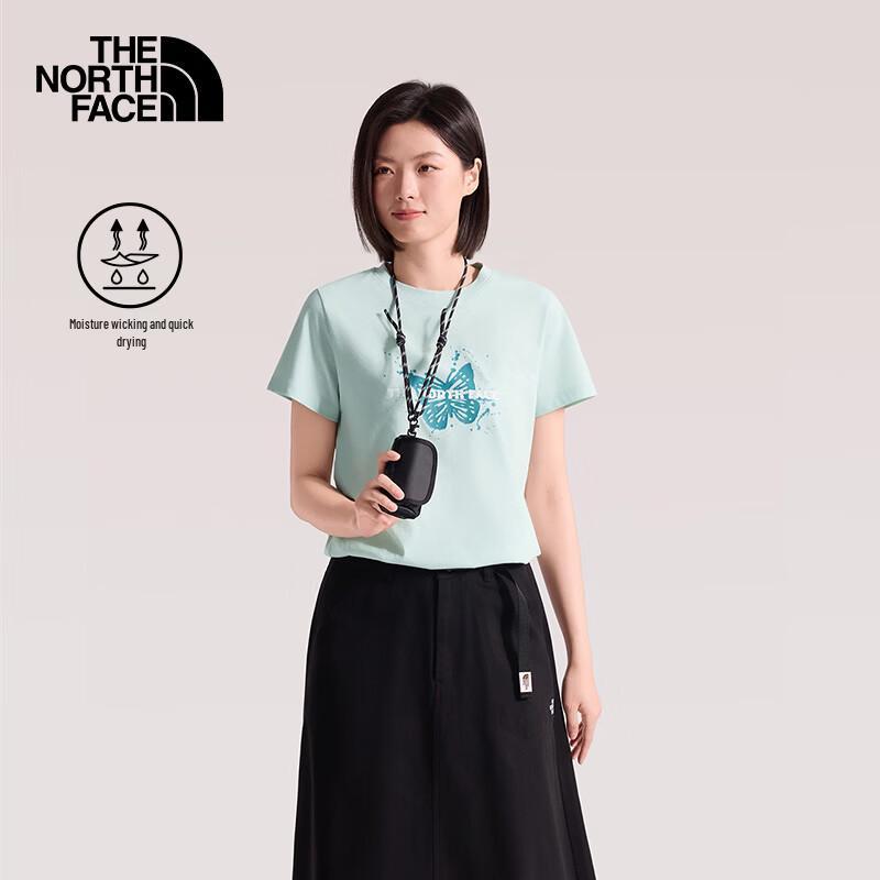 The North Face Women s Outdoor Performance T-shirt 8GX7 M
The North Face Women s Outdoor Performance T-shirt 8GX7 M
