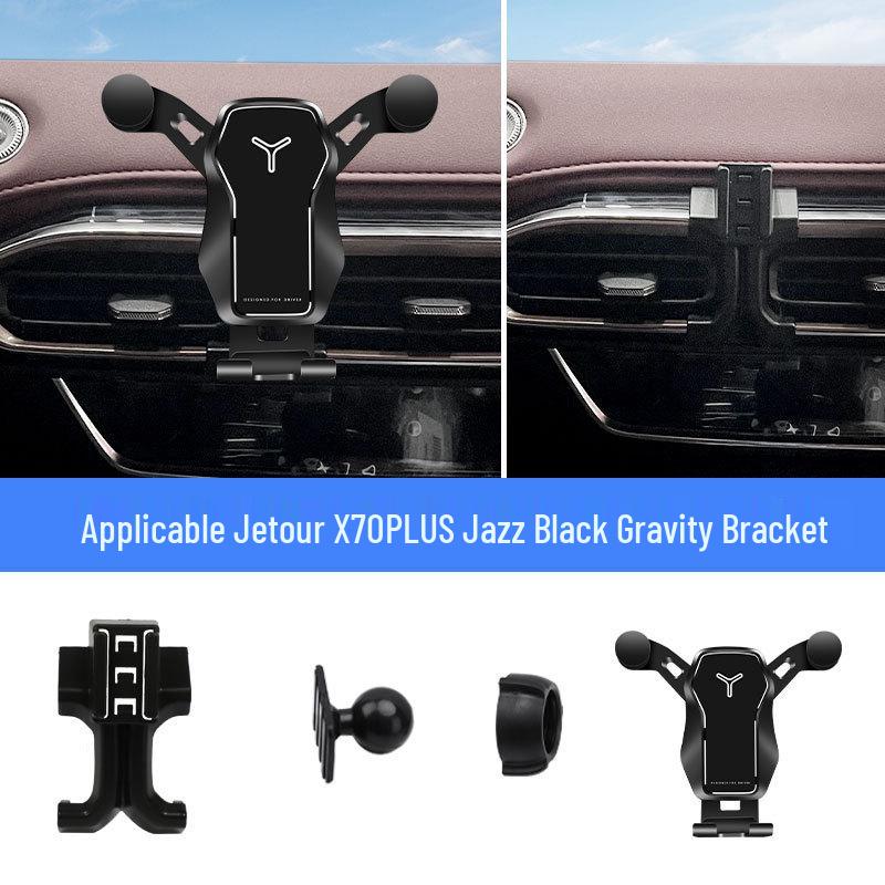 Беспроводная зарядка держатель для телефона: Совместим с 21 моделью Jetour X70PLUS
Беспроводная зарядка держатель для телефона: Совместим с 21 моделью Jetour X70PLUS