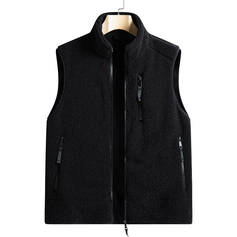 Teddy Velvet Coat, Fleece Jacket, Men s Versatile Coat, Stand Up Collar, Worn Outside L
Teddy Velvet Coat, Fleece Jacket, Men s Versatile Coat, Stand Up Collar, Worn Outside L