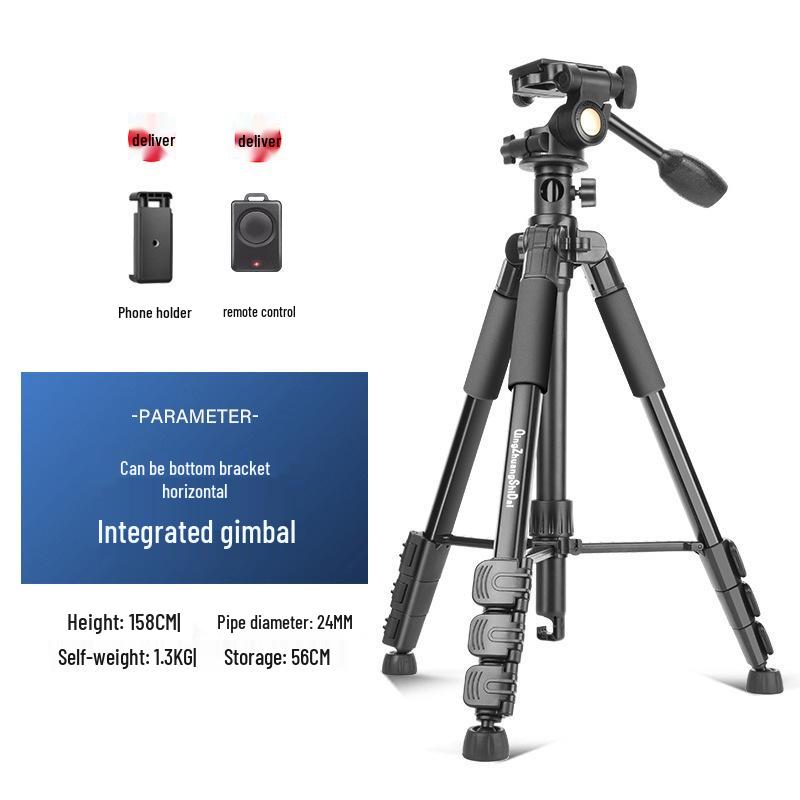 Era Q112H Lightweight DSLR Tripod Bracket for Overhead, Mirrorless, Phone Photography.
Era Q112H Lightweight DSLR Tripod Bracket for Overhead, Mirrorless, Phone Photography.