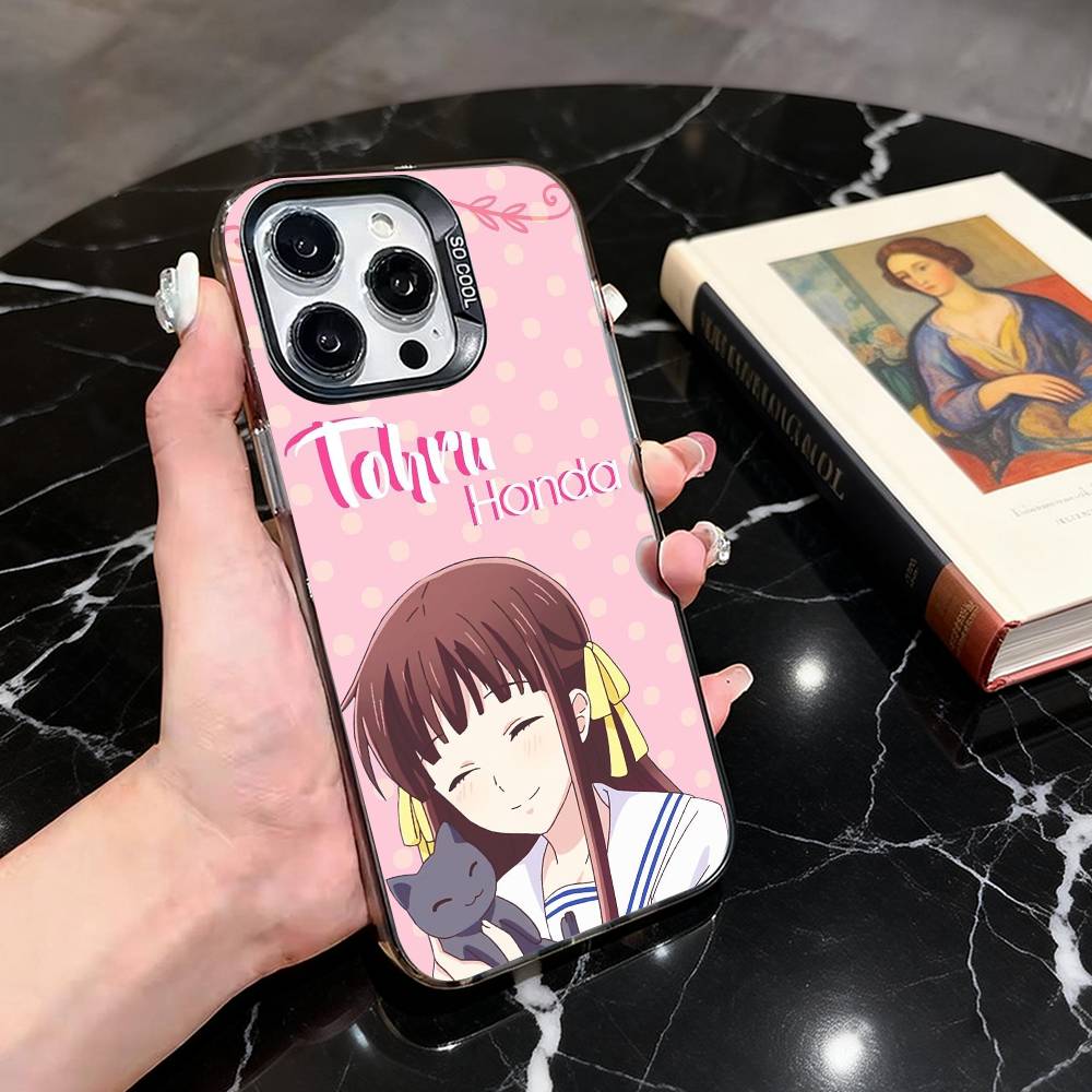 Fruits Basket Phone Case For iPhone 17,16,15,14,13,12,11 Plus,Pro Max,XS,Colorful Silver Black Cover iPhone13PRO
Fruits Basket Phone Case For iPhone 17,16,15,14,13,12,11 Plus,Pro Max,XS,Colorful Silver Black Cover iPhone13PRO