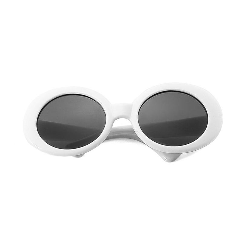 Pet Sunglasses Retro Dogs Glasses Circular Lens Plastic Frame Sunglass Cosplays Photo Prop for Cats and Small Dogs
Pet Sunglasses Retro Dogs Glasses Circular Lens Plastic Frame Sunglass Cosplays Photo Prop for Cats and Small Dogs