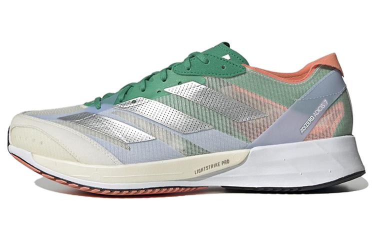 Adidas Adizero Adios 7 White Tint Court Green HQ3699 39⅓
Adidas Adizero Adios 7 White Tint Court Green HQ3699 39⅓