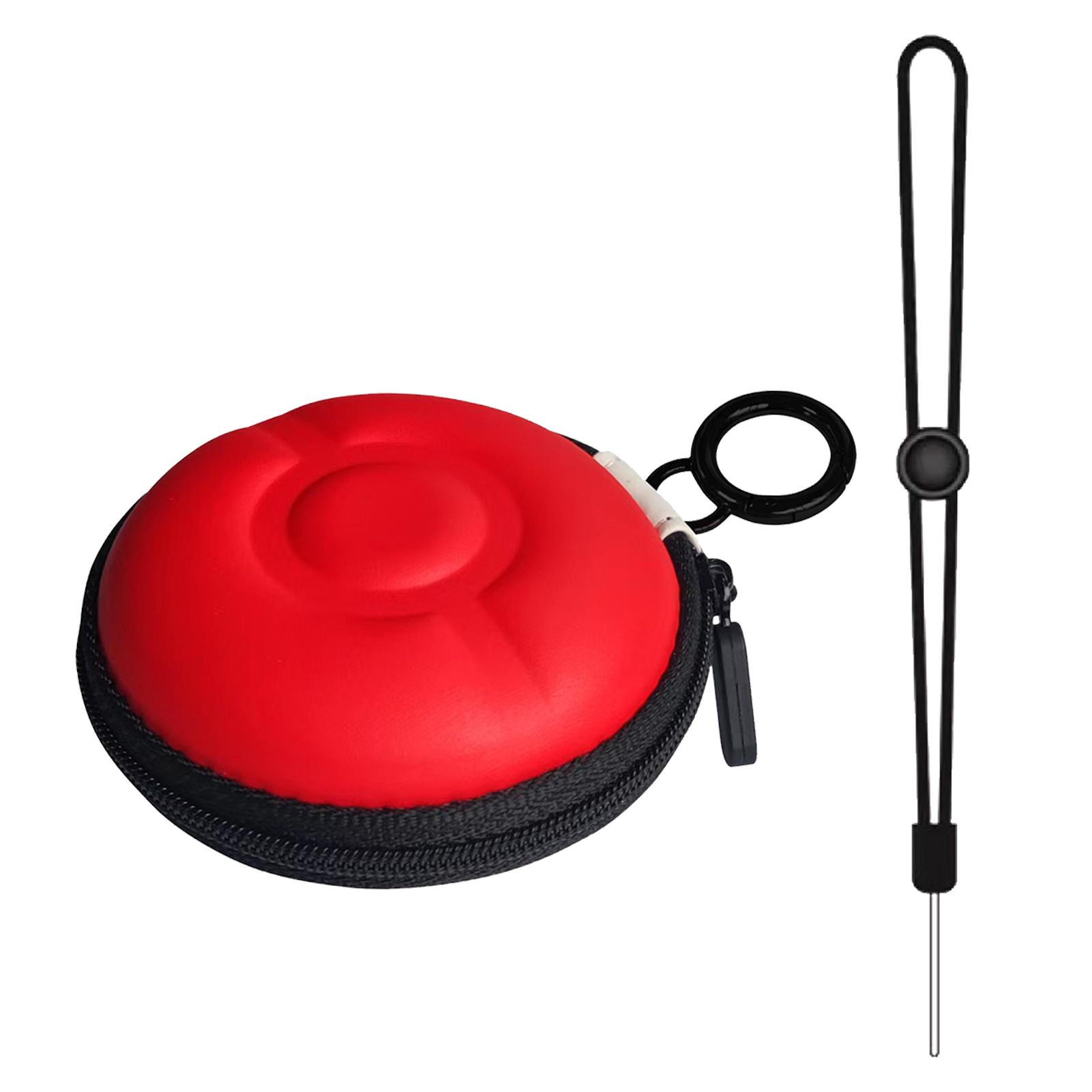 Чехол Poke Ballss Eva, многофункциональный защитный ящик для хранения Pokeballss, противоударный жесткий чехол для Pokemongo Plus, портативный
Чехол Poke Ballss Eva, многофункциональный защитный ящик для хранения Pokeballss, противоударный жесткий чехол для Pokemongo Plus, портативный