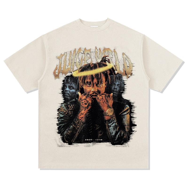 2026 New Juice Wrld 19982019 Halo Print TShirt Dark Aesthetic Cotton Tee Unisex Women Sad Rap Fashion Streetwear Fan Top Summer 4XL
2026 New Juice Wrld 19982019 Halo Print TShirt Dark Aesthetic Cotton Tee Unisex Women Sad Rap Fashion Streetwear Fan Top Summer 4XL