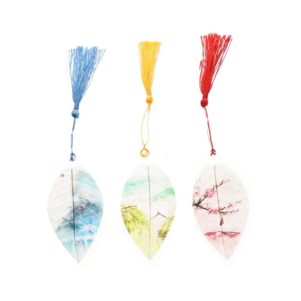 Tassel Chinese Style Pretty Aesthetic Paper Cilp Bookmarks Leaf Vein Bookmark Leaves Bookmark 10
Tassel Chinese Style Pretty Aesthetic Paper Cilp Bookmarks Leaf Vein Bookmark Leaves Bookmark 10