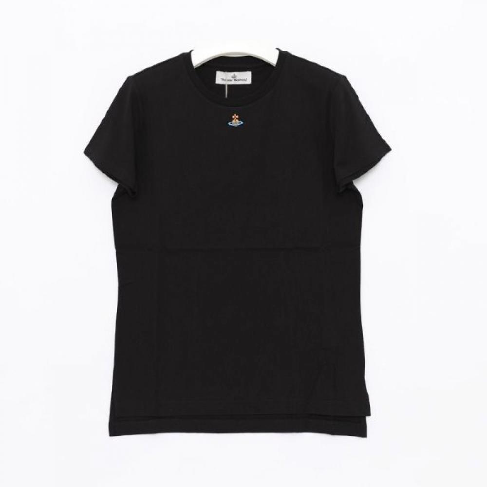 Vivienne WeStwood Galleria Vivienne WeStwood Orb Logo Женская футболка с коротким рукавом 3g010017 J001m N401 Black/L
Vivienne WeStwood Galleria Vivienne WeStwood Orb Logo Женская футболка с коротким рукавом 3g010017 J001m N401 Black/L
