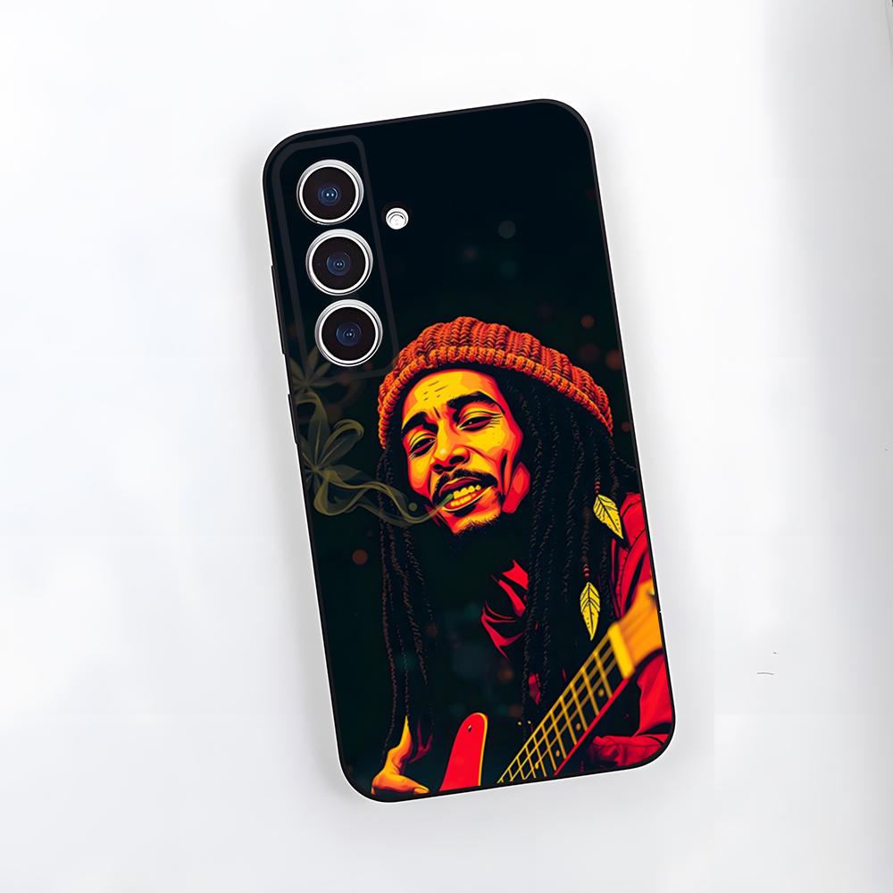 Bob Marley Rasta Lion Phone Case For Samsung S26 S25 Plus S20 S20 Plus S22 Ultra S23 FE S21 Plus S21 Ultra Soft Cover Samsung S21 Ultra
Bob Marley Rasta Lion Phone Case For Samsung S26 S25 Plus S20 S20 Plus S22 Ultra S23 FE S21 Plus S21 Ultra Soft Cover Samsung S21 Ultra