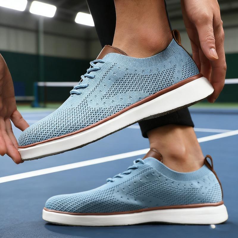 Trendy Knit Sneakers Men s Stylish Mesh Casual Shoes Fashion Streetwear Footwear Lhtweight Comfort Trainers Walking Shoes 39
Trendy Knit Sneakers Men s Stylish Mesh Casual Shoes Fashion Streetwear Footwear Lhtweight Comfort Trainers Walking Shoes 39