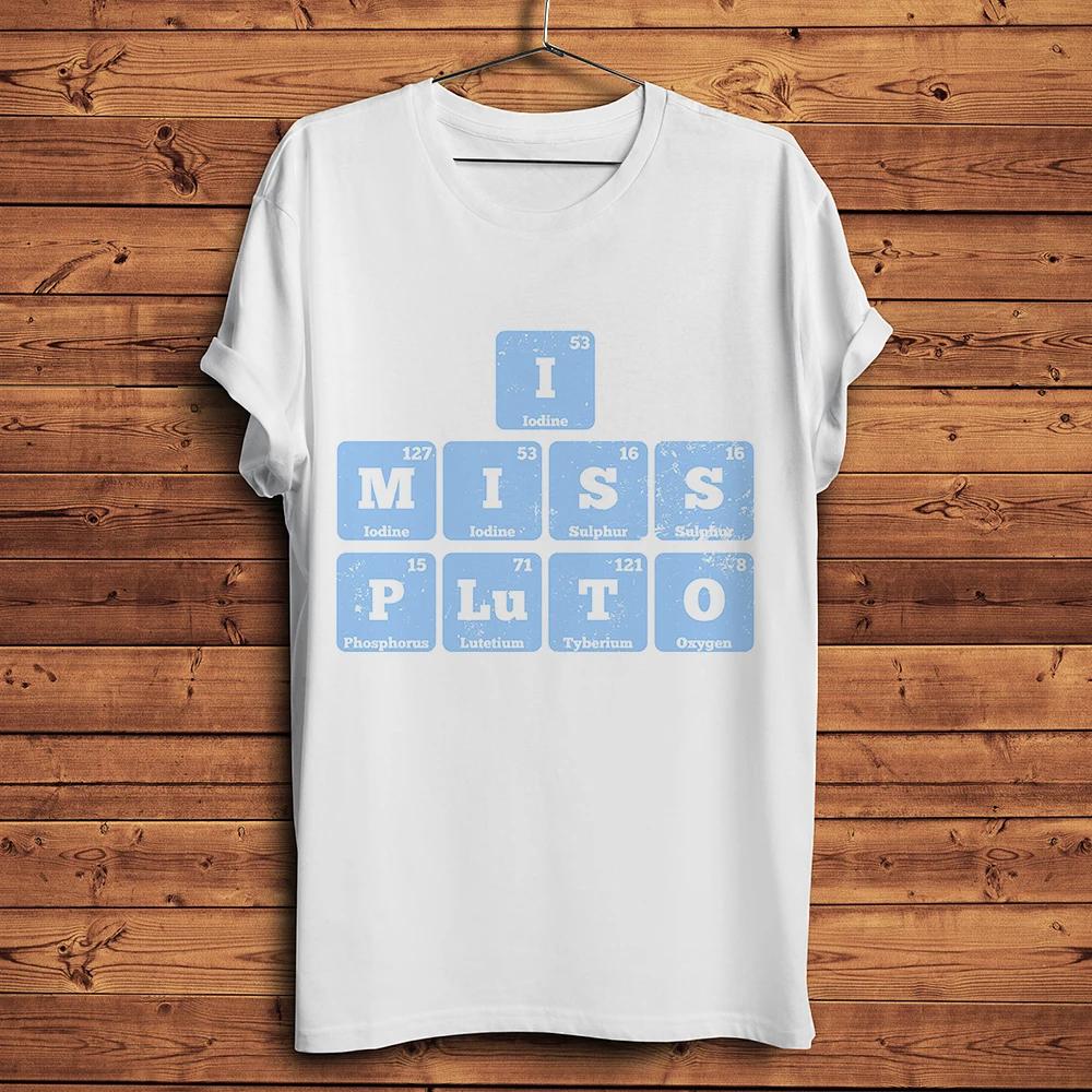 Periodic Table of EleUnisexts StyleI Miss PlutoFunny Geek Tshirt UnisexWhite Casual Short Sleeve TShirtUnisex Streetwear Tee S
Periodic Table of EleUnisexts StyleI Miss PlutoFunny Geek Tshirt UnisexWhite Casual Short Sleeve TShirtUnisex Streetwear Tee S