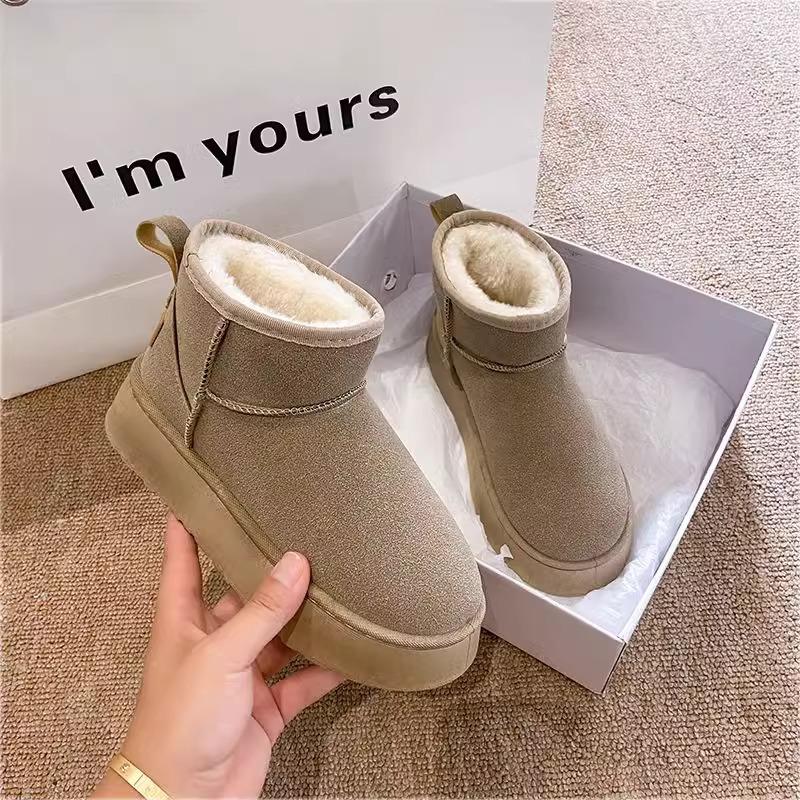 Популярные женские зимние сапоги 2025 новые зимние бархатные утепленные теплые на толстой подошве хлопковые сапоги на одной педали 41
Популярные женские зимние сапоги 2025 новые зимние бархатные утепленные теплые на толстой подошве хлопковые сапоги на одной педали 41