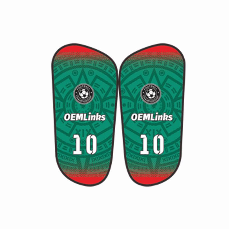 Custom World Cup Series 2026 Shin Guards for Club Match & Training
Custom World Cup Series 2026 Shin Guards for Club Match & Training