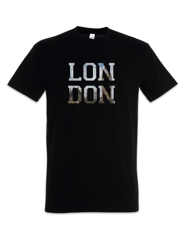 London T-Shirt Skyline City England Great Britain UK United Kingdom M
London T-Shirt Skyline City England Great Britain UK United Kingdom M