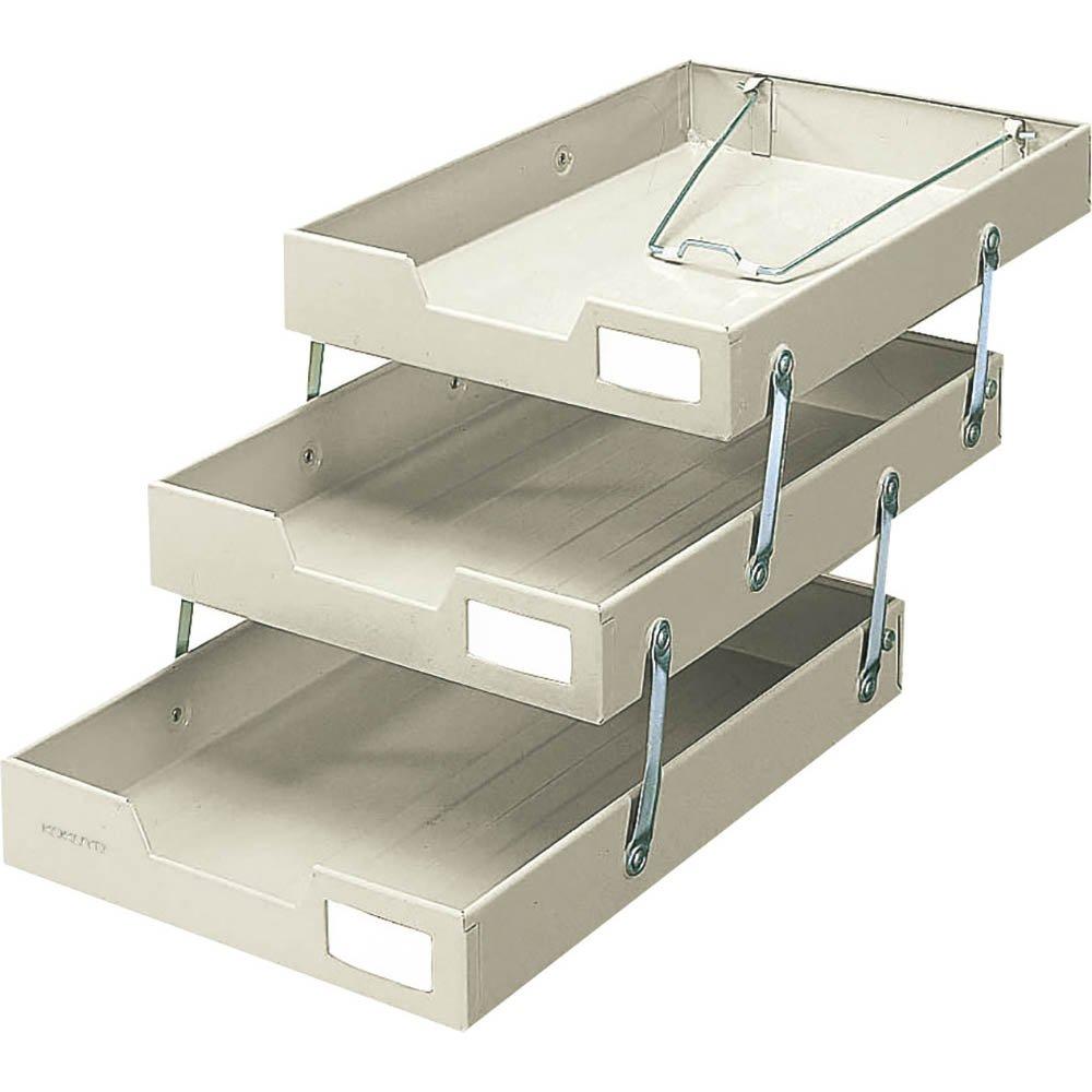 Стальной лоток KOKUYO 3-х уровневый ST-3M
Стальной лоток KOKUYO 3-х уровневый ST-3M