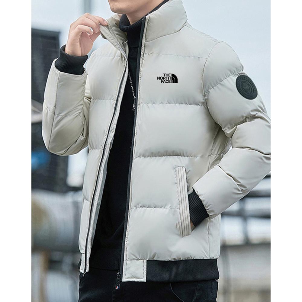 Luxury Down Cotton Jacket Men s Coat Stand Collar 2026 New Winter Cotton Jacket Thickened Warm Cotton Jacket L срібний
Luxury Down Cotton Jacket Men s Coat Stand Collar 2026 New Winter Cotton Jacket Thickened Warm Cotton Jacket L срібний
