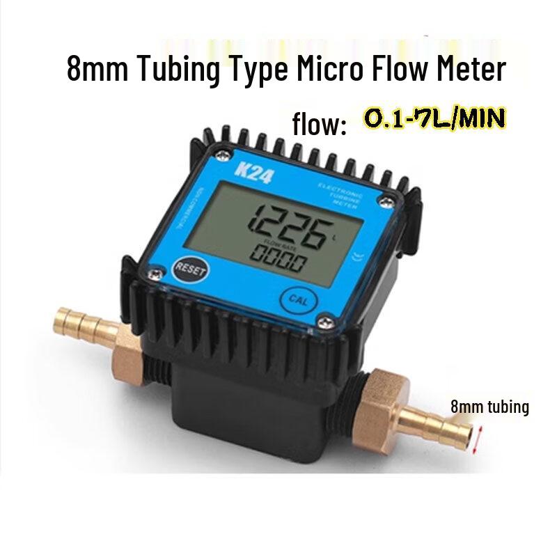 Aokewen 8mm Micro Turbine Flowmeter Gear
Aokewen 8mm Micro Turbine Flowmeter Gear