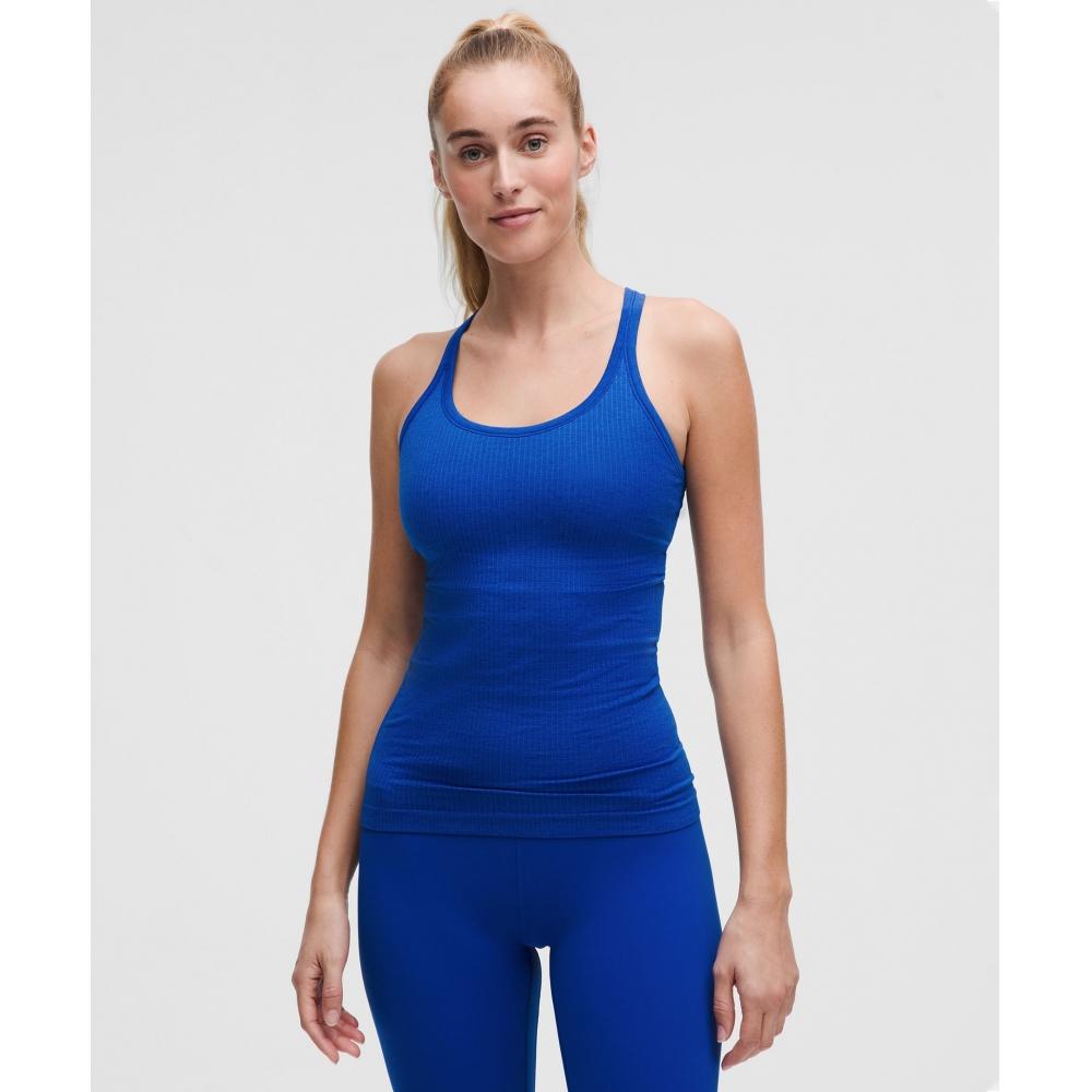 Lululemon EBB To Street Tank Top Light Support BC Cup galaCtiC CoBalt 8 
Lululemon EBB To Street Tank Top Light Support BC Cup galaCtiC CoBalt 8