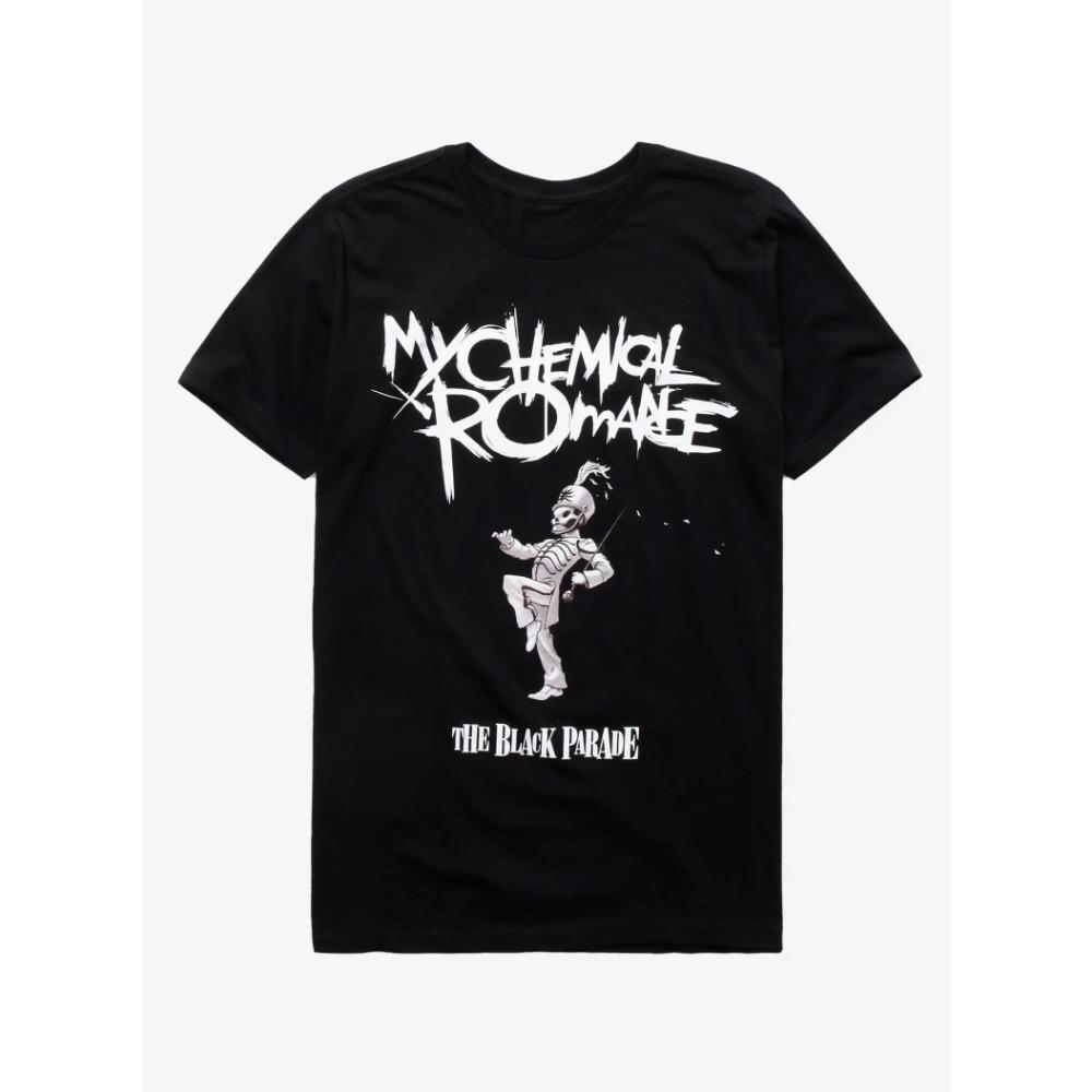 My Chemical Romance Black Parade T-shirt Printed Summer Luxury Brand Cotton Men s and Women s T-shirt Short Sleeve S
My Chemical Romance Black Parade T-shirt Printed Summer Luxury Brand Cotton Men s and Women s T-shirt Short Sleeve S