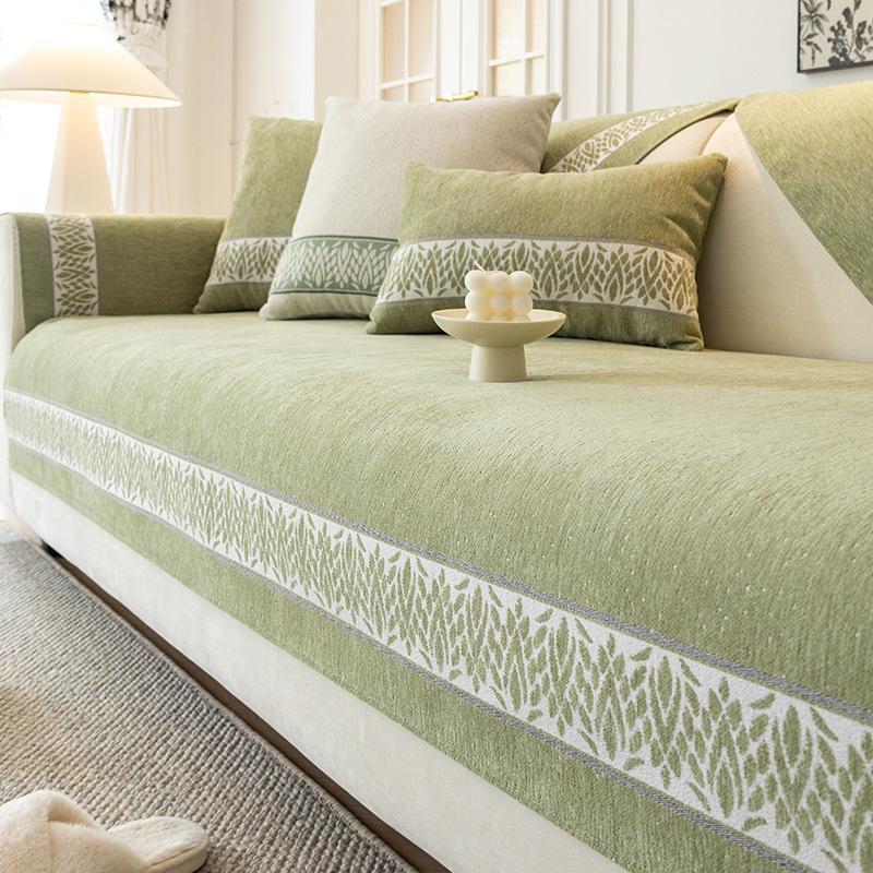 Чехол для дивана из шенилла для гостиной, универсальный, для украшения дома, подушка, простая, нескользящая, дышащая, для спинки, подлокотника 70x70
Чехол для дивана из шенилла для гостиной, универсальный, для украшения дома, подушка, простая, нескользящая, дышащая, для спинки, подлокотника 70x70