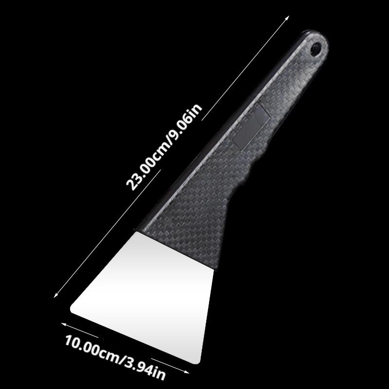 SEAMETAL Window Tint Squeegee Stainless Steel Auto Wrap Tools With Handle Small Cleaner Window Film Remover Car Accessories long
SEAMETAL Window Tint Squeegee Stainless Steel Auto Wrap Tools With Handle Small Cleaner Window Film Remover Car Accessories long