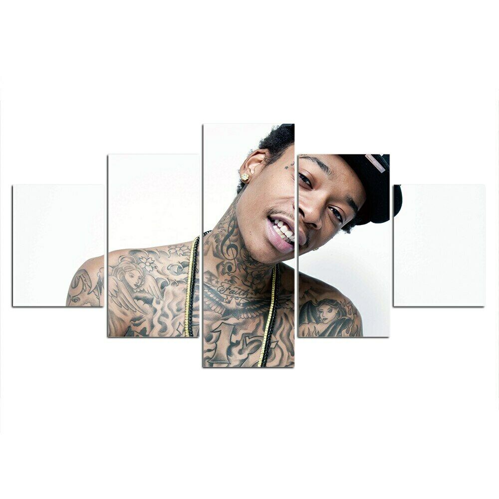 5 шт., рэпер, музыка, знаменитый человек, Декор, картины, настенное искусство, HD принт, домашний декор, декор без рамки, современный плакат из 5 шт.
5 шт., рэпер, музыка, знаменитый человек, Декор, картины, настенное искусство, HD принт, домашний декор, декор без рамки, современный плакат из 5 шт.