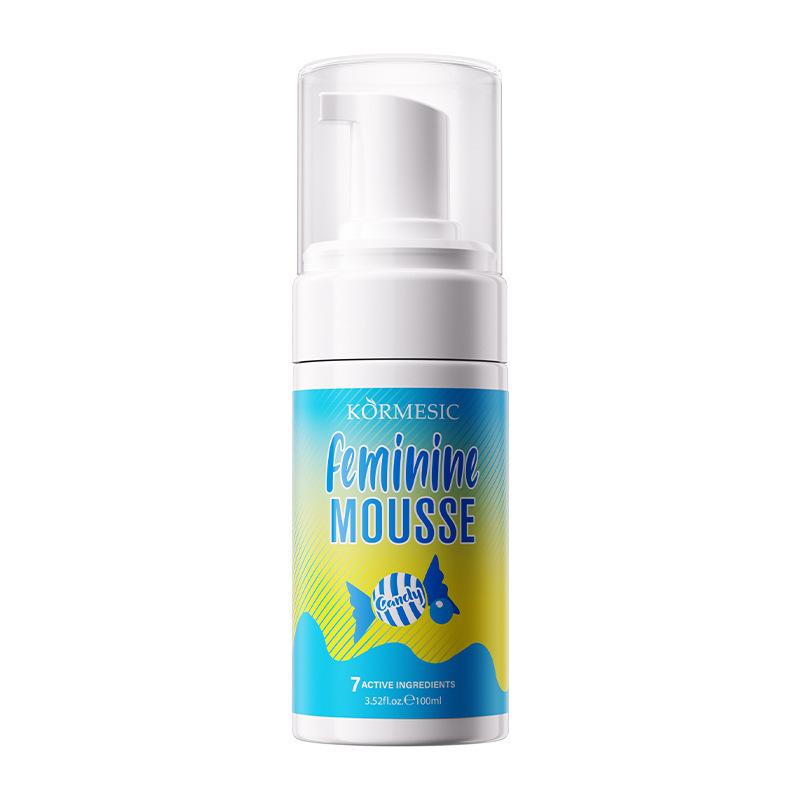 KORMESIC Bubble Gum Fragrance Gentle Feminine Intimate Daily Care Mousse 1
KORMESIC Bubble Gum Fragrance Gentle Feminine Intimate Daily Care Mousse 1