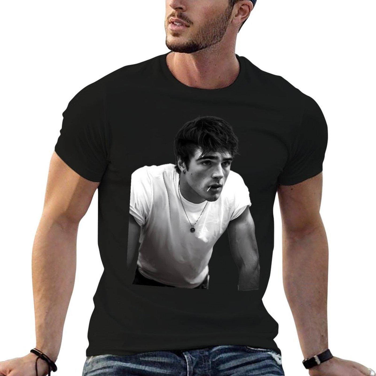 Jacob Elordi T-Shirt t shirt personalised man tshirt t shirts for man graphic tees T-Shirt M
Jacob Elordi T-Shirt t shirt personalised man tshirt t shirts for man graphic tees T-Shirt M