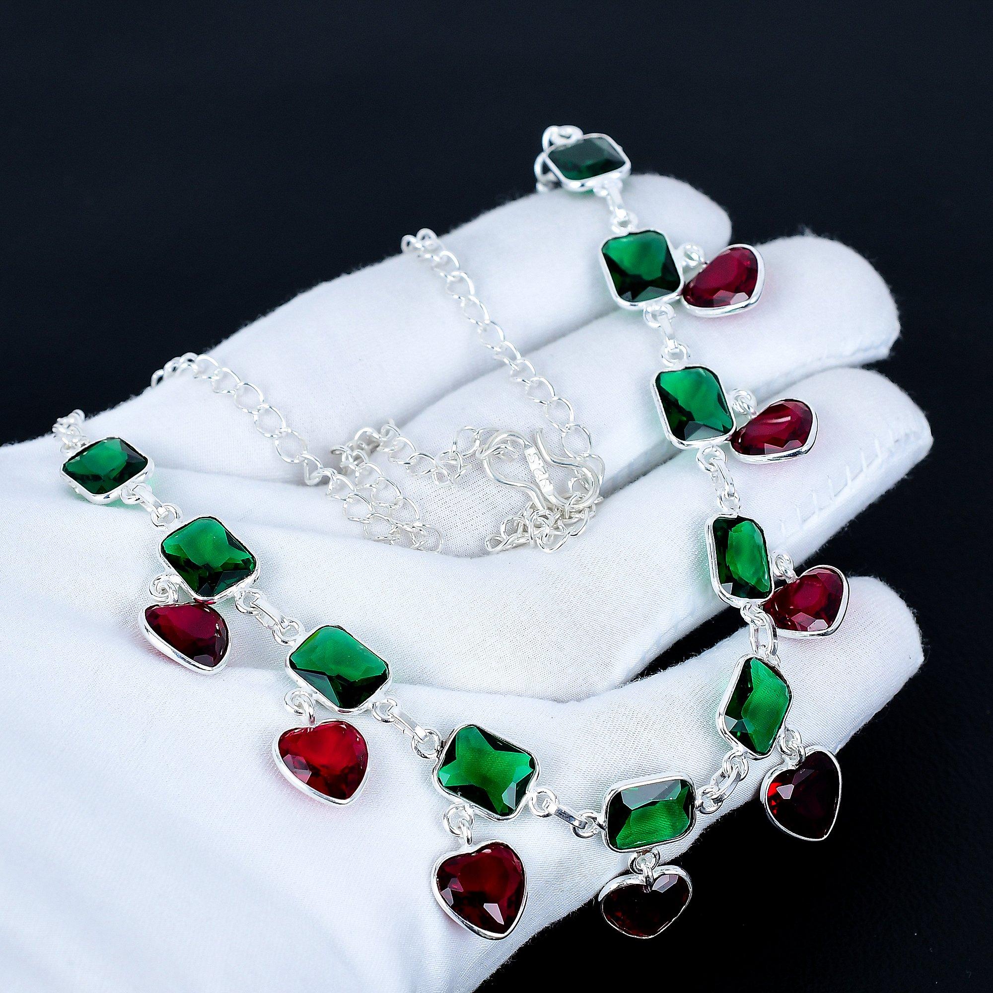 Ожерелье с красным гранатовым сердцем, драгоценным камнем, из стерлингового серебра 925 пробы, ожерелье с зеленым турмалином, богемное серебряное ожерелье ручной работы, подарок для матери 20 красный
Ожерелье с красным гранатовым сердцем, драгоценным камнем, из стерлингового серебра 925 пробы, ожерелье с зеленым турмалином, богемное серебряное ожерелье ручной работы, подарок для матери 20 красный