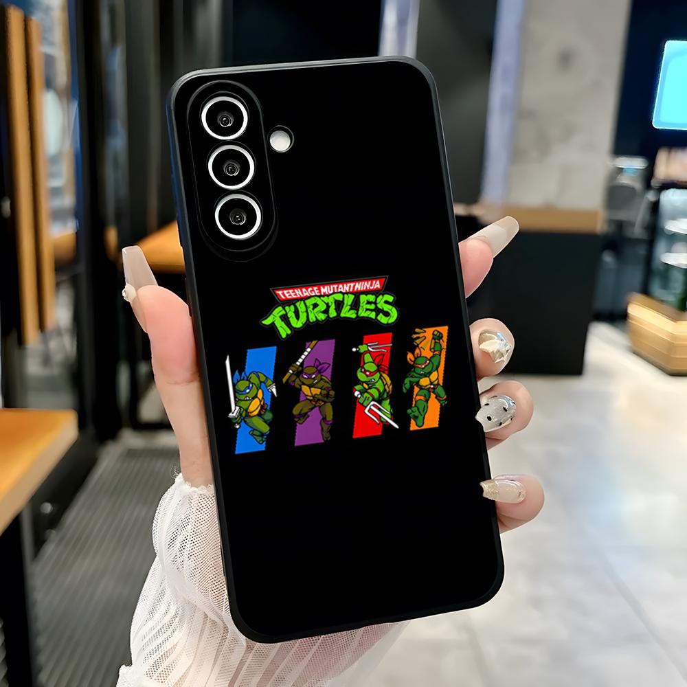 Teenage Mutant Ninja Turtles Phone Case For Samsung S25 Plus S20 S20 Plus S22 Ultra S23 FE S21 Plus S21 Ultra Soft Cover Samsung S22
Teenage Mutant Ninja Turtles Phone Case For Samsung S25 Plus S20 S20 Plus S22 Ultra S23 FE S21 Plus S21 Ultra Soft Cover Samsung S22