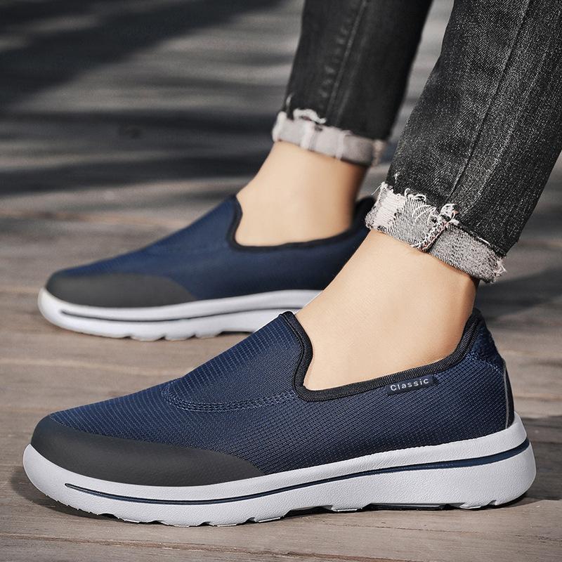 Men s shoes large size summer new casual shoes fashion outdoor foot cover sports shoes trend breathable net Shoes 39
Men s shoes large size summer new casual shoes fashion outdoor foot cover sports shoes trend breathable net Shoes 39