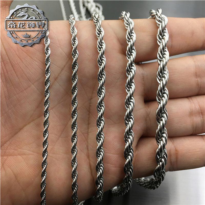 Ретро Минималистичная Цепочка с Цветками Конопли Мужская Женская Титановая Сталь Ожерелье Подвеска Цепочка с Цветками Конопли Панк Мода Трендовое Украшение 3mm thick and 40cm long
Ретро Минималистичная Цепочка с Цветками Конопли Мужская Женская Титановая Сталь Ожерелье Подвеска Цепочка с Цветками Конопли Панк Мода Трендовое Украшение 3mm thick and 40cm long