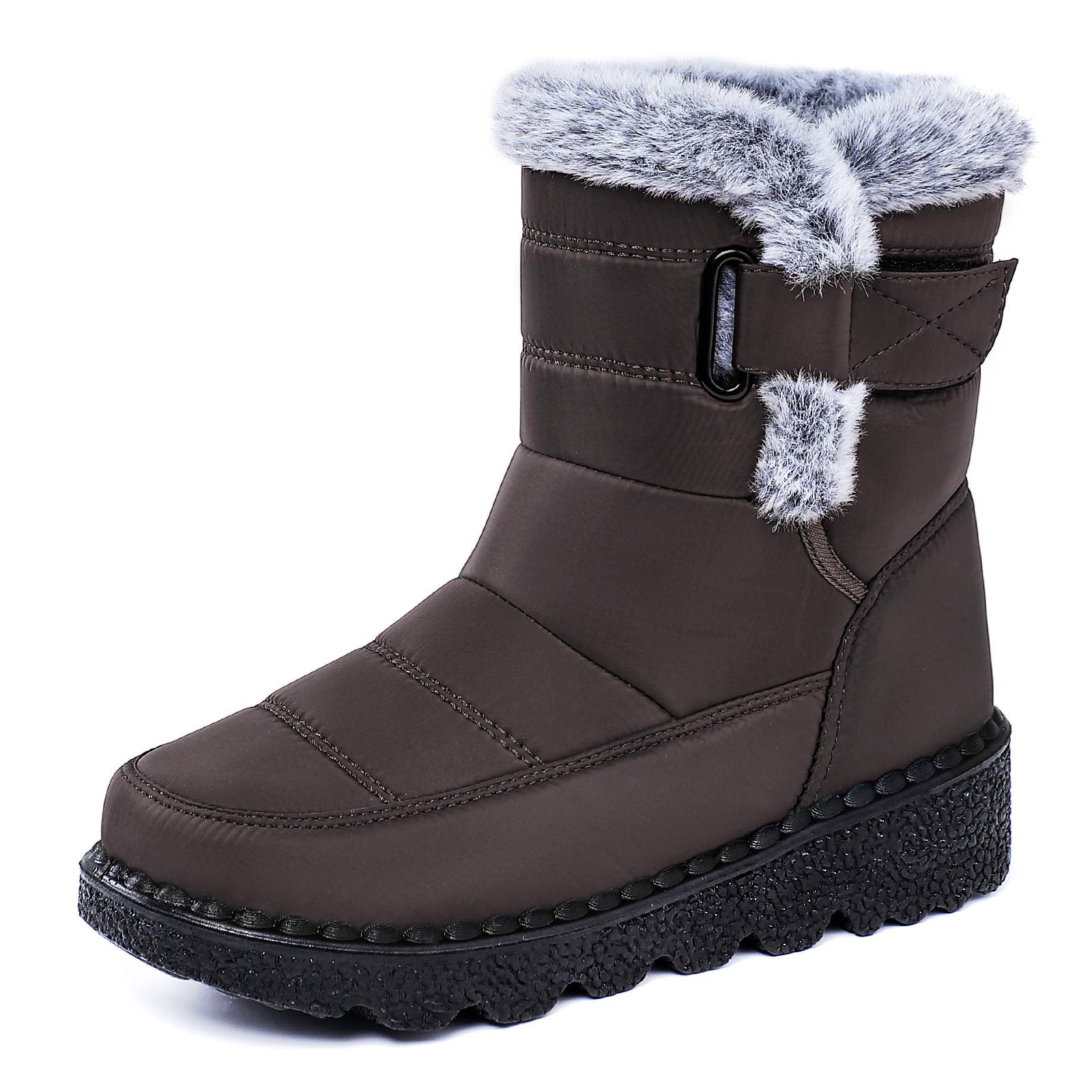Shoes Women s shoes Snow boots Large size polyurethane cotton shoes Fleece thickened long cotton boots Cold-proof and warm women s boots 43
Shoes Women s shoes Snow boots Large size polyurethane cotton shoes Fleece thickened long cotton boots Cold-proof and warm women s boots 43