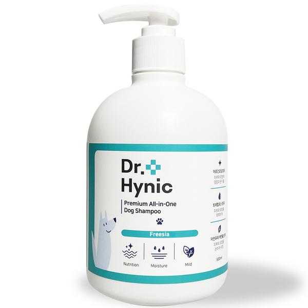 Доктор. Heinik Premium All-in-One Dog Shampoo Freesia, корейский шампунь для домашних животных
Доктор. Heinik Premium All-in-One Dog Shampoo Freesia, корейский шампунь для домашних животных