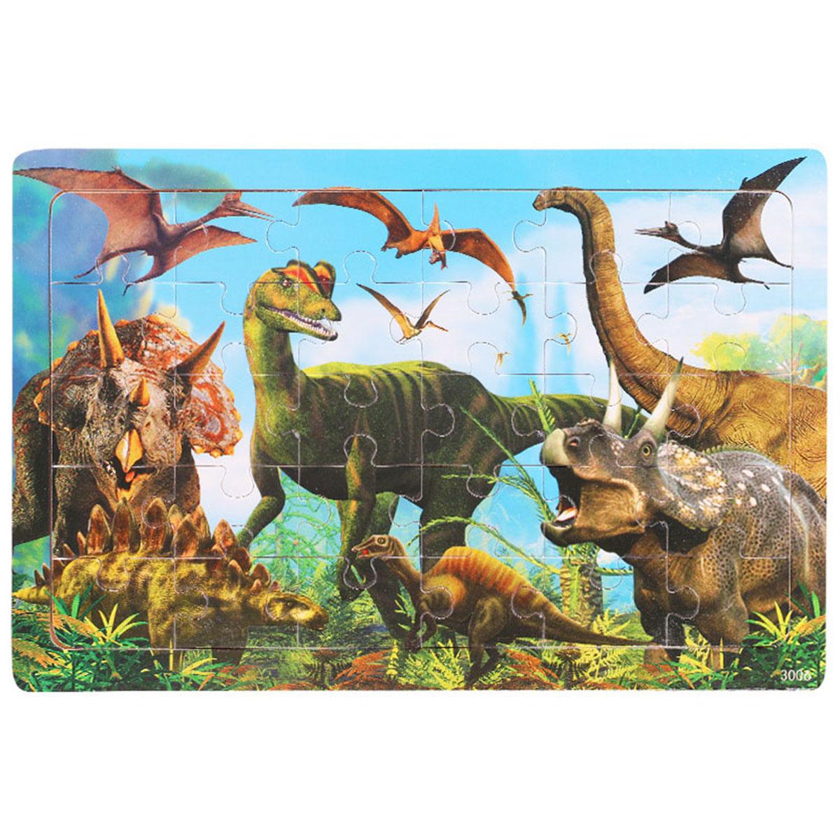 1pc 30 Pieces Wooden Jigsaw Puzzle Kids Cartoon Animal Vehicle Puzzles Games Montessori Learning Educational Toys for Children
1pc 30 Pieces Wooden Jigsaw Puzzle Kids Cartoon Animal Vehicle Puzzles Games Montessori Learning Educational Toys for Children