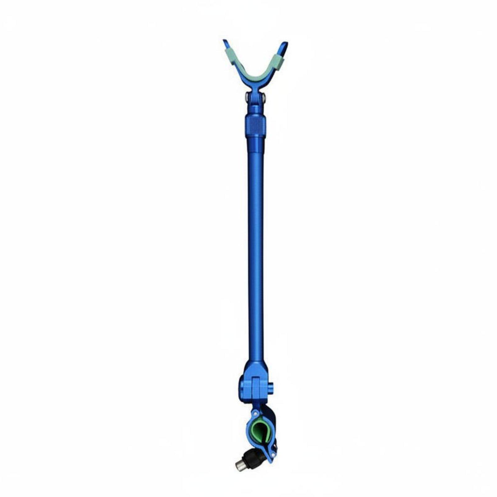Quick Release Rod Bracket Anti-Slip Fishing Rod Stand Bank Fishing Pole Stand Portable Silicone Padded синій
Quick Release Rod Bracket Anti-Slip Fishing Rod Stand Bank Fishing Pole Stand Portable Silicone Padded синій