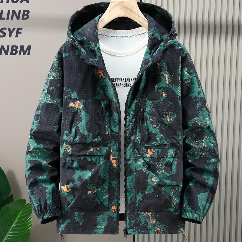 Чоловічі куртки великих розмірів 5XL-12XL, верхній одяг, модний чоловічий тренч з кількома кишенями і довгими рукавами 6XL синій
Чоловічі куртки великих розмірів 5XL-12XL, верхній одяг, модний чоловічий тренч з кількома кишенями і довгими рукавами 6XL синій