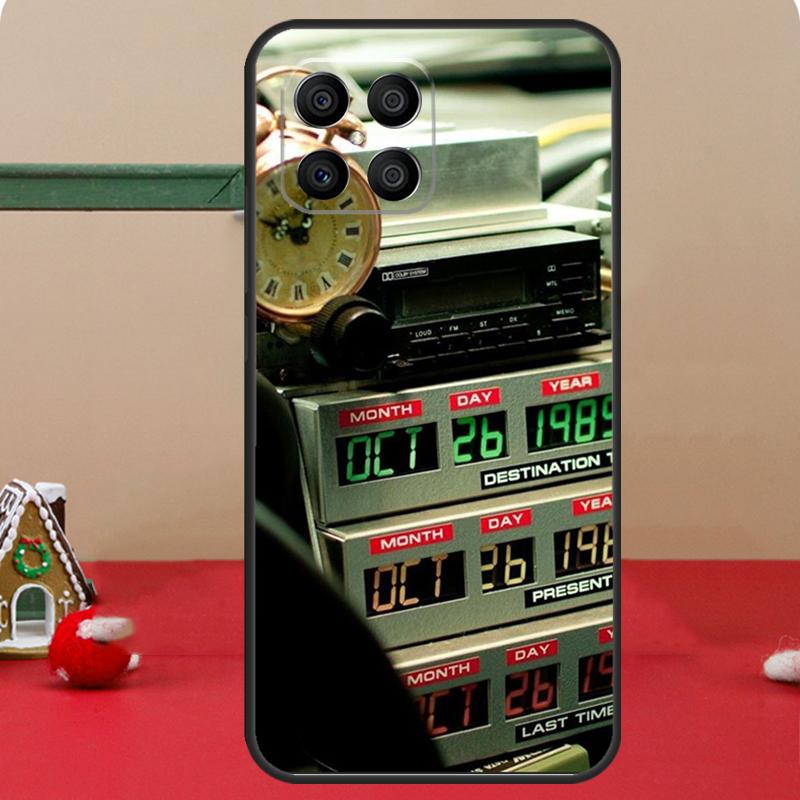 Ретро Назад в Будущее Для Huawei P30 P60 Pro P20 P40 P50 P Smart Z Nova 5T Honor 70 50 X8 X9a Magic 5 Lite Чехол Honor X9 4G
Ретро Назад в Будущее Для Huawei P30 P60 Pro P20 P40 P50 P Smart Z Nova 5T Honor 70 50 X8 X9a Magic 5 Lite Чехол Honor X9 4G