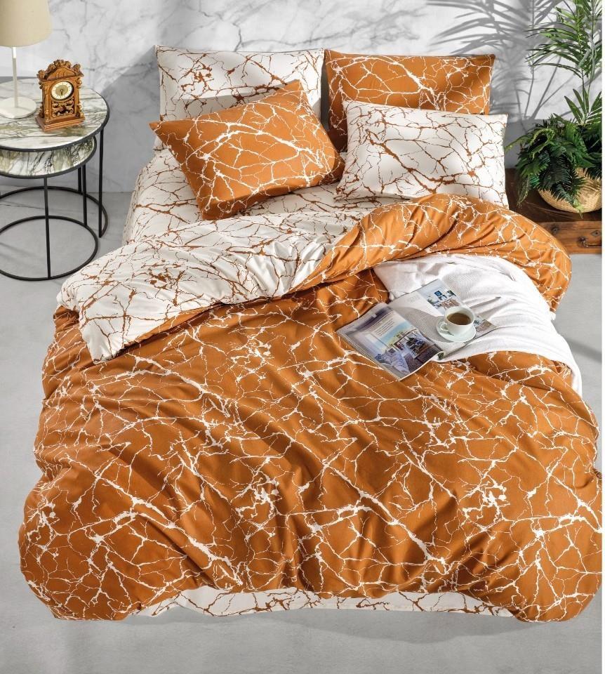 Пододеяльник Dünya Classic Двойной пододеяльник Мраморный коричневый 
Пододеяльник Dünya Classic Двойной пододеяльник Мраморный коричневый