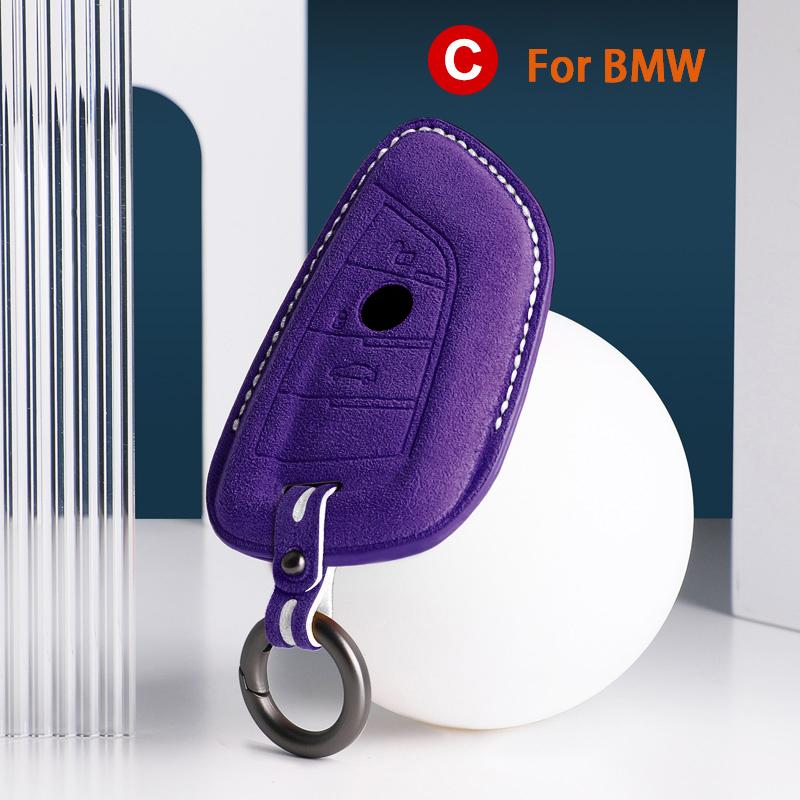 For BMW 3 5 Series X1 X2 X3 X4 X5 X6 X7 F30 F90 F10 G30 G60 E60 F48 F39 E70 F15 F16 325li 530 Car Key Case Cover Suede Keychain
For BMW 3 5 Series X1 X2 X3 X4 X5 X6 X7 F30 F90 F10 G30 G60 E60 F48 F39 E70 F15 F16 325li 530 Car Key Case Cover Suede Keychain