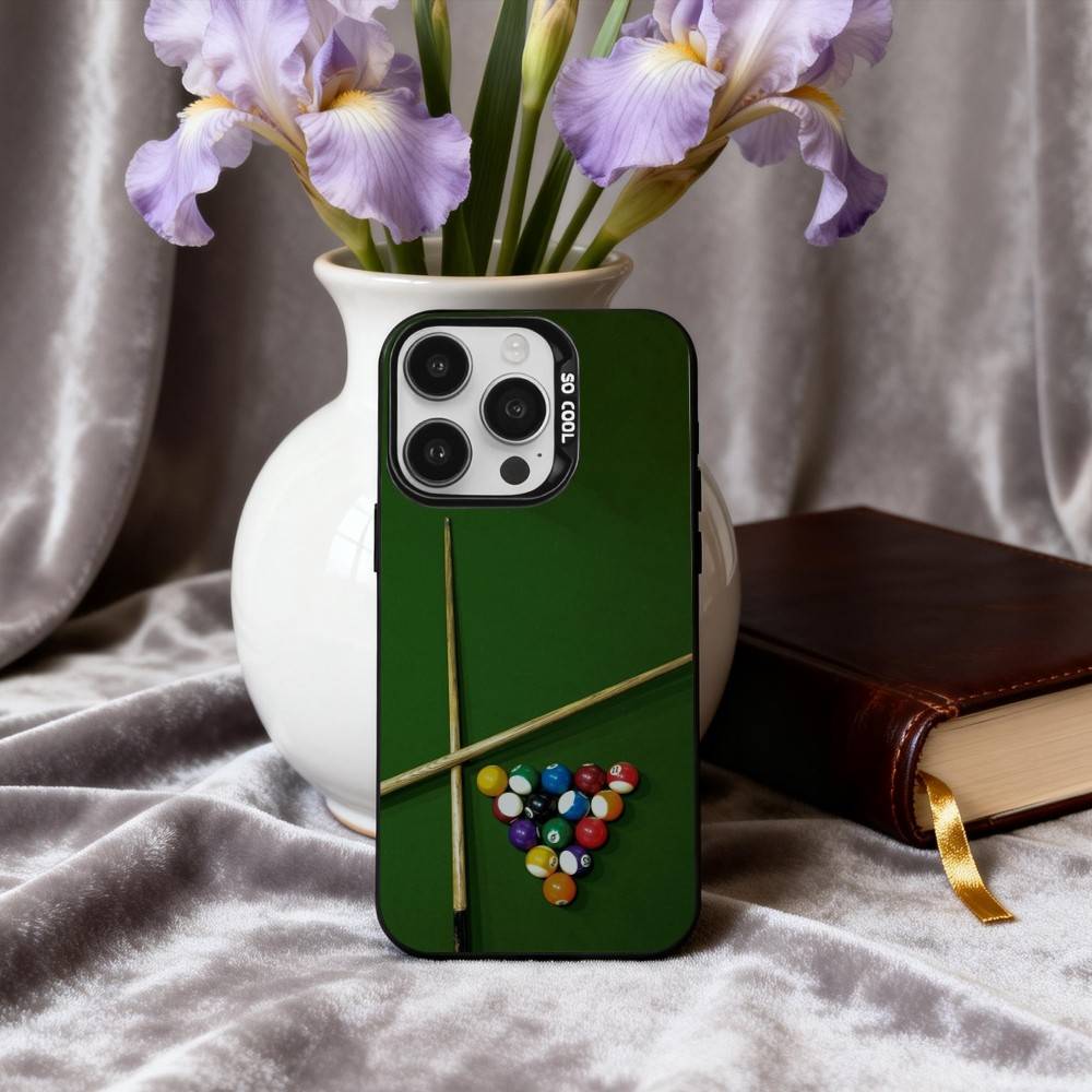 B-Billiards B-Ball S-Sports Phone Case For iPhone17,16,15,14,13,12,11 Plus,Pro Max Black Candy silver phone case iPhone12PROMAX
B-Billiards B-Ball S-Sports Phone Case For iPhone17,16,15,14,13,12,11 Plus,Pro Max Black Candy silver phone case iPhone12PROMAX