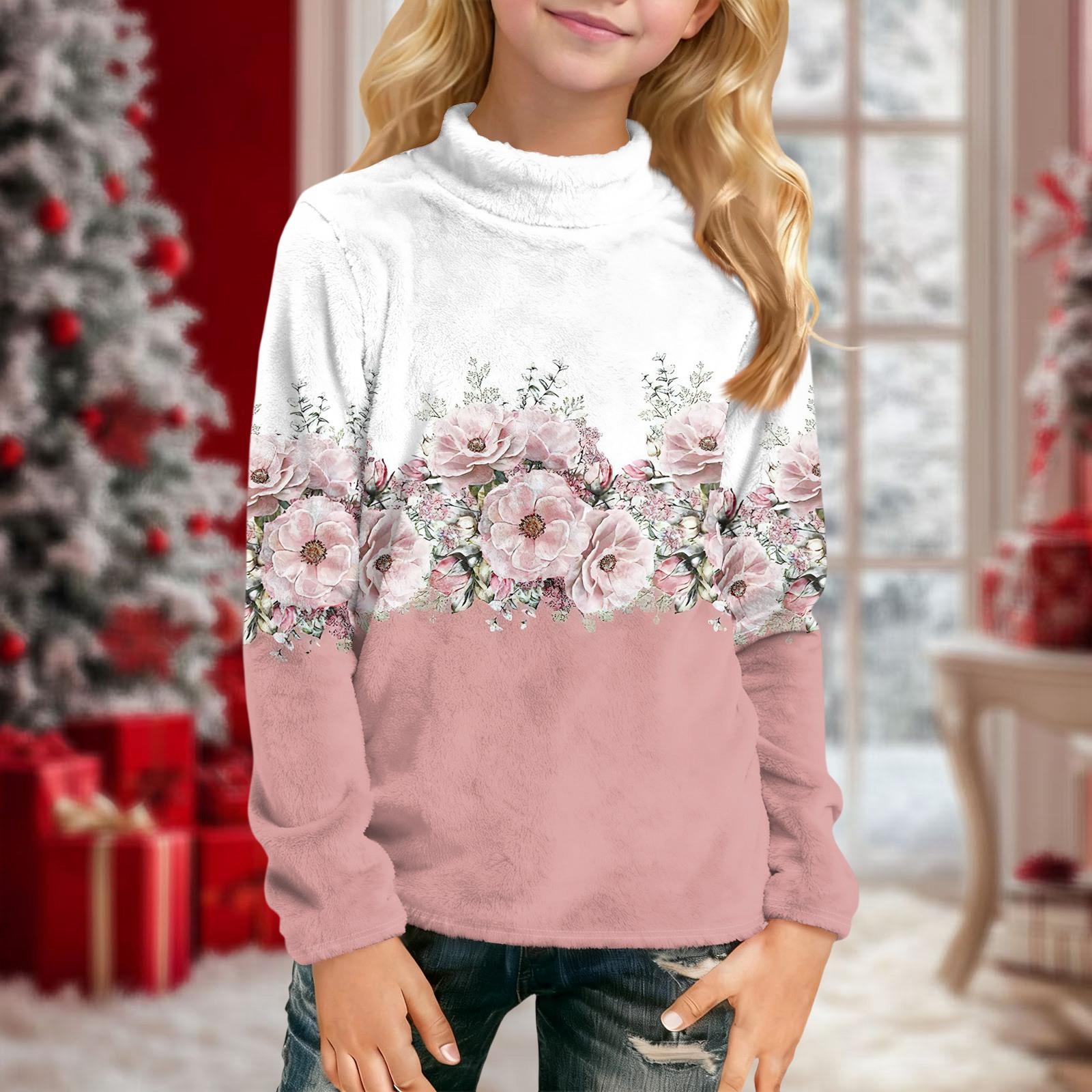 Children s Daily Casual Long-sleeved Printed Tops T-shirt 160
Children s Daily Casual Long-sleeved Printed Tops T-shirt 160