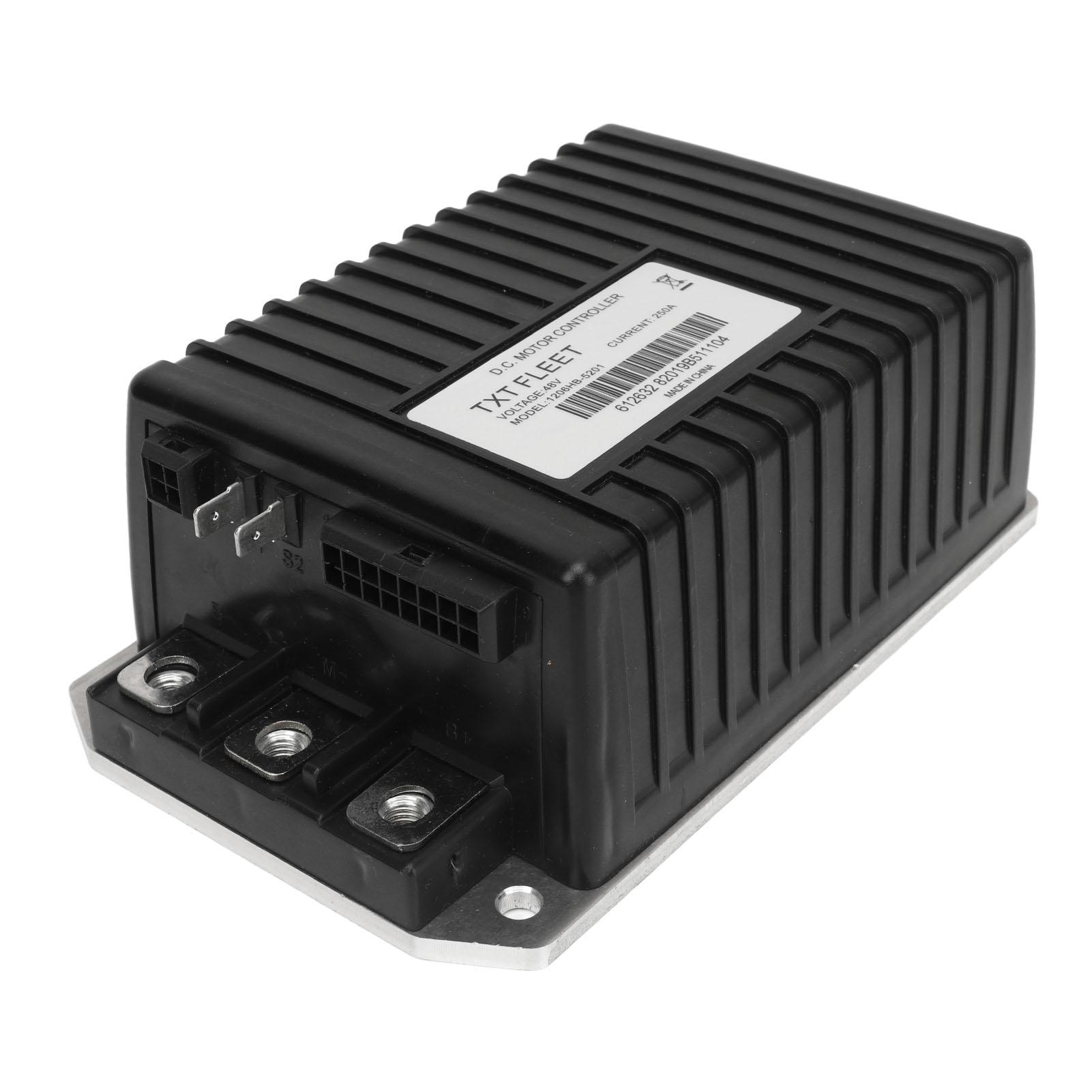 Контролер двигуна постійного струму 48 В, 250 A ITS, вхід дросельної заслінки 1206HB 5201 Заміна для EZGO Express S4 L4
Контролер двигуна постійного струму 48 В, 250 A ITS, вхід дросельної заслінки 1206HB 5201 Заміна для EZGO Express S4 L4