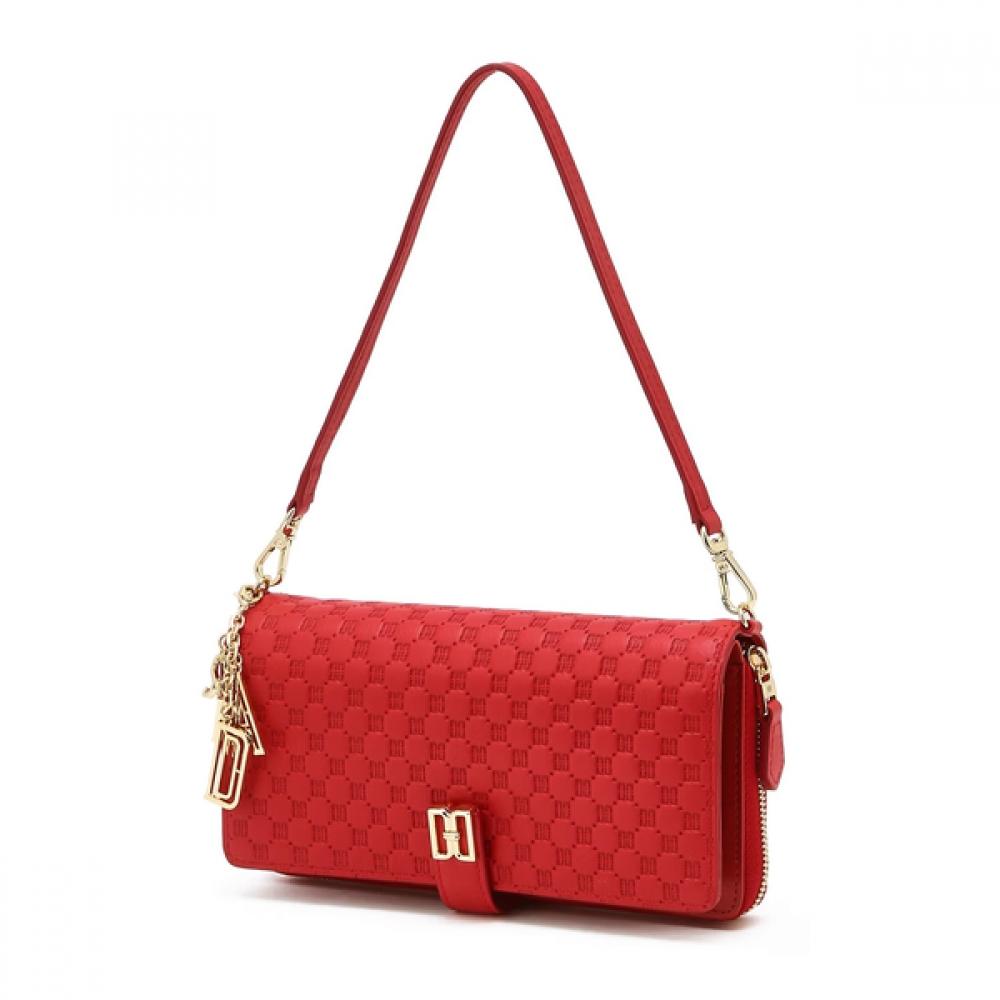 Daks Red Cowhide Zipper Wallet Phone Case Dcho6e539r2 Single option
Daks Red Cowhide Zipper Wallet Phone Case Dcho6e539r2 Single option