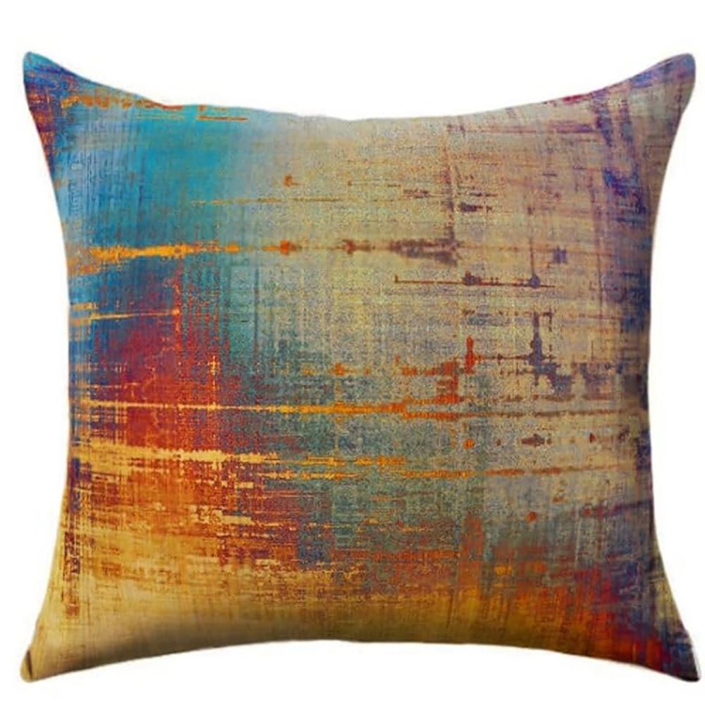 Ретро Градиентная Граффити Наволочка Арт Машина Времени Декоративная Наволочка для Подушки на Диван в Спальне на Молнии 16x16Inch
Ретро Градиентная Граффити Наволочка Арт Машина Времени Декоративная Наволочка для Подушки на Диван в Спальне на Молнии 16x16Inch