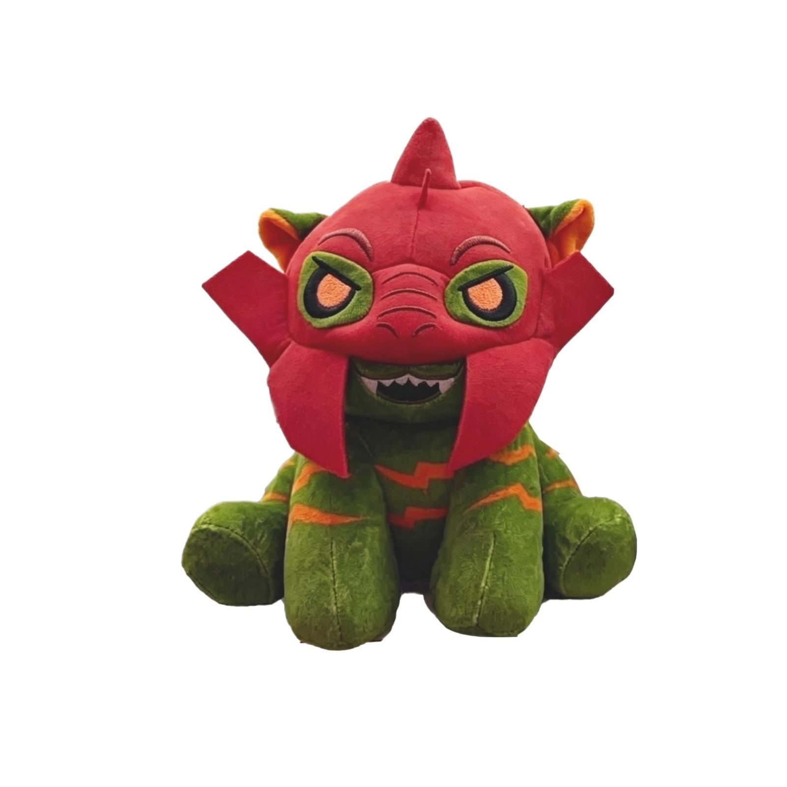 Plush Stuffed Animal Toy Soft Plushie Cute Character Design Collectible Gift for Kids and Adults One Size
Plush Stuffed Animal Toy Soft Plushie Cute Character Design Collectible Gift for Kids and Adults One Size