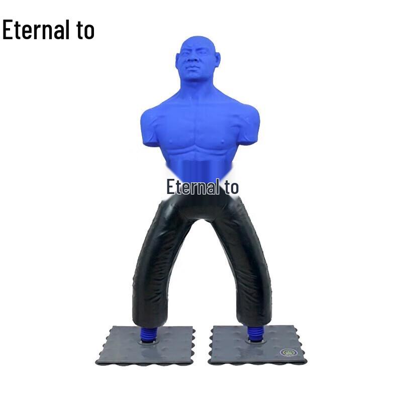 Yongzhi Humanoid Boxing Punching Bag
Yongzhi Humanoid Boxing Punching Bag