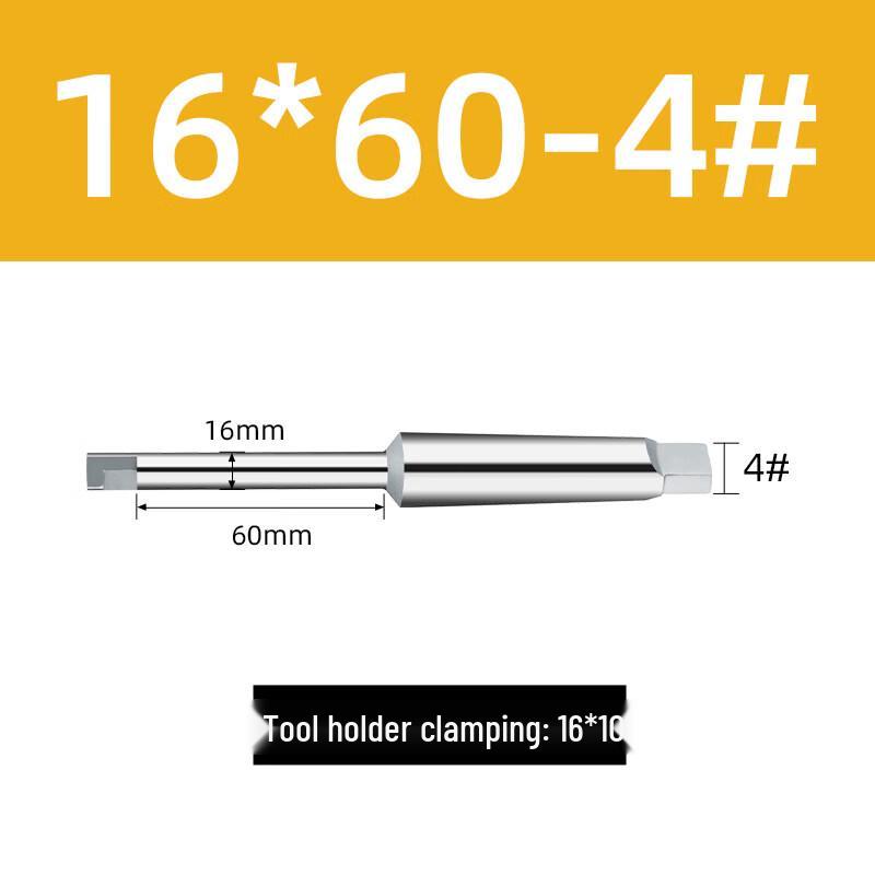 Carbide Taper Shank Back Counterbore Cutter
Carbide Taper Shank Back Counterbore Cutter