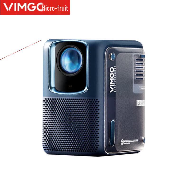 VIMGO D1 1080P Smart Home Projector (CN version)
VIMGO D1 1080P Smart Home Projector (CN version)